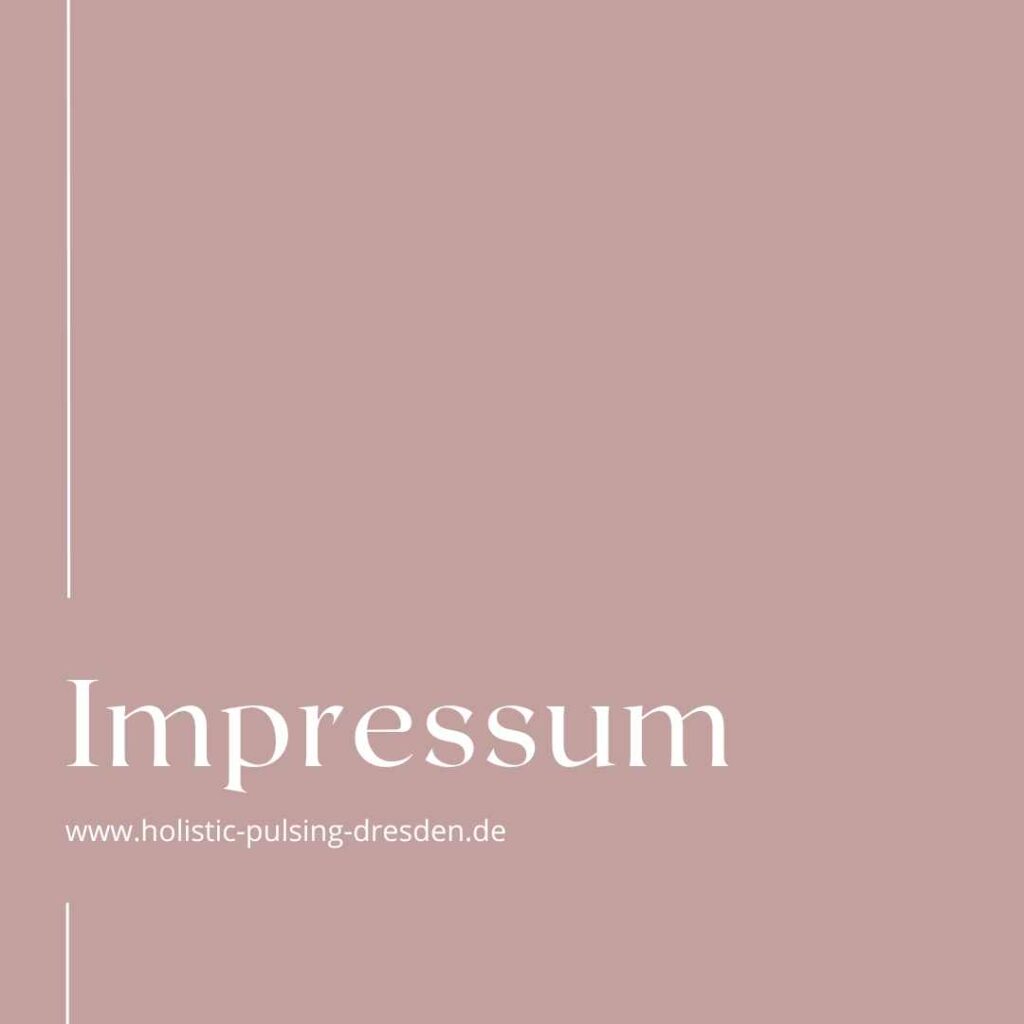 Impressum