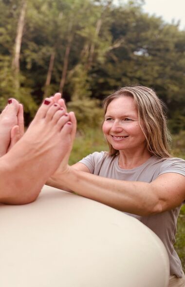 Holistic Pulsing Dresden Ulrike Werner