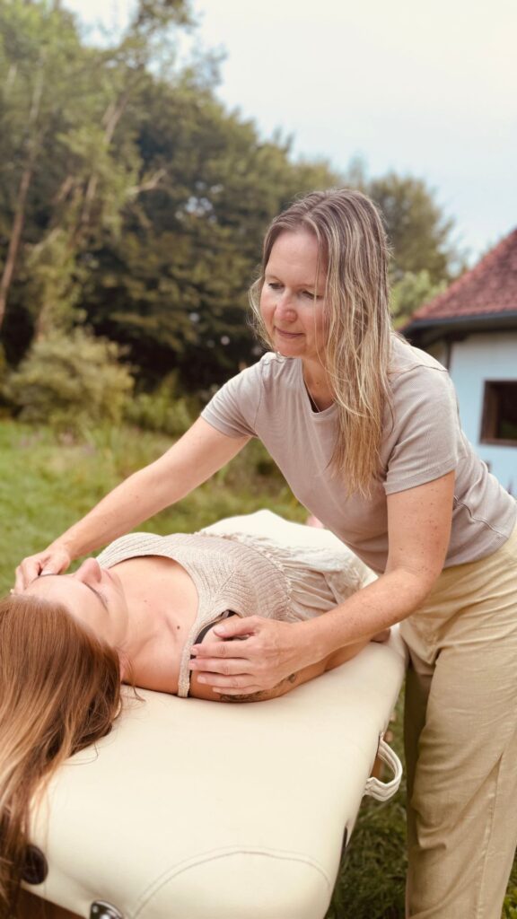 Termin buchen holistic pulsing